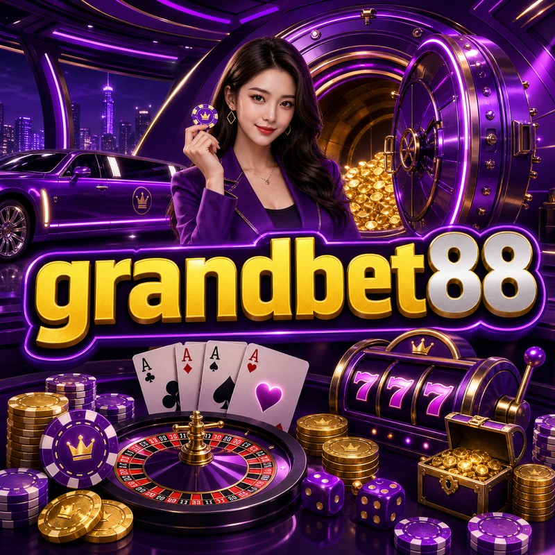 GRANDBET88  Portal Hiburan Digital Modern dan Responsif Edisi 6