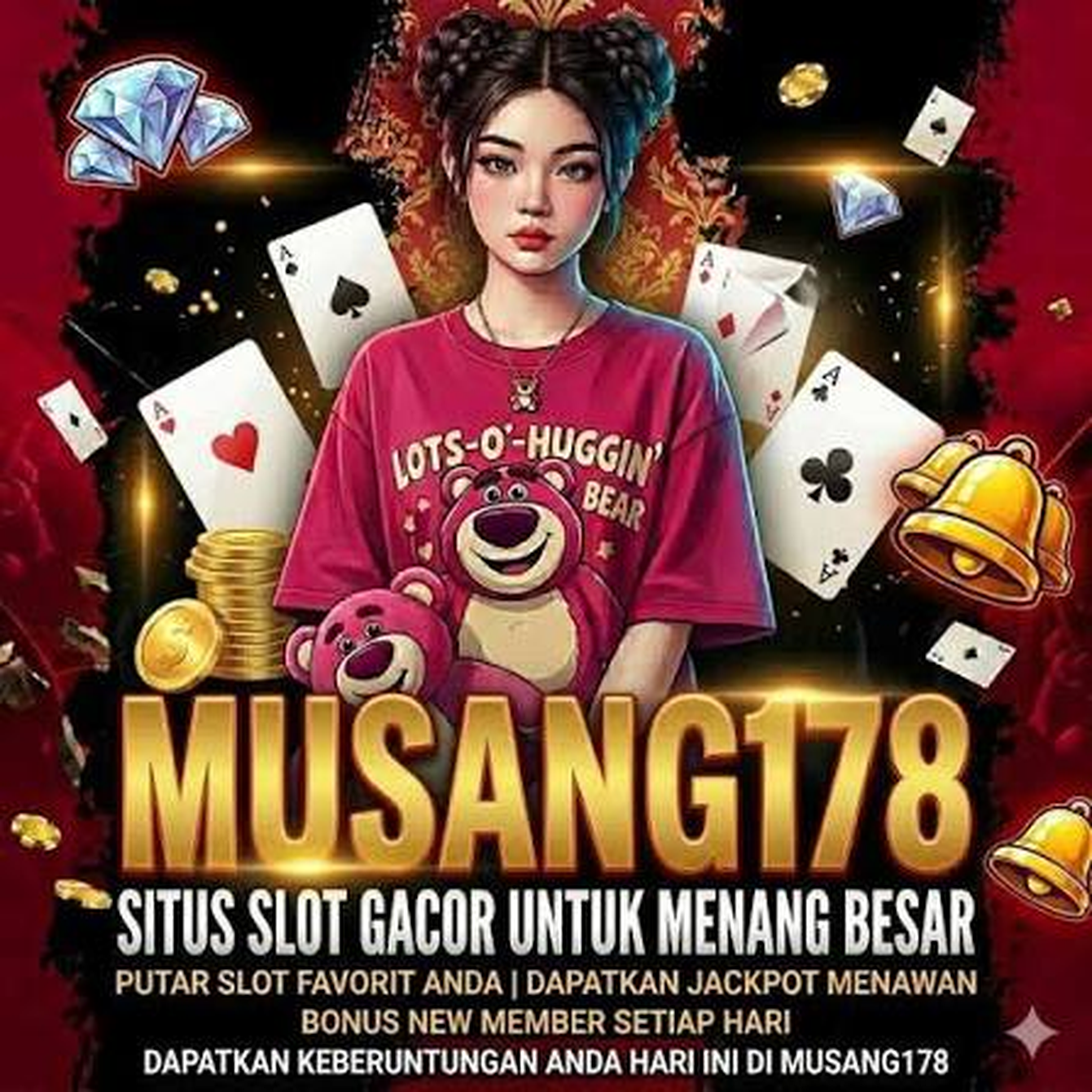 MUSANG178  Link Resmi Toto Online dengan Sistem Stabil